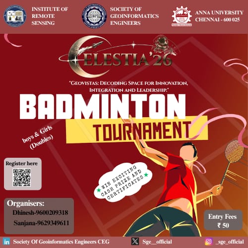 Badminton Tournament